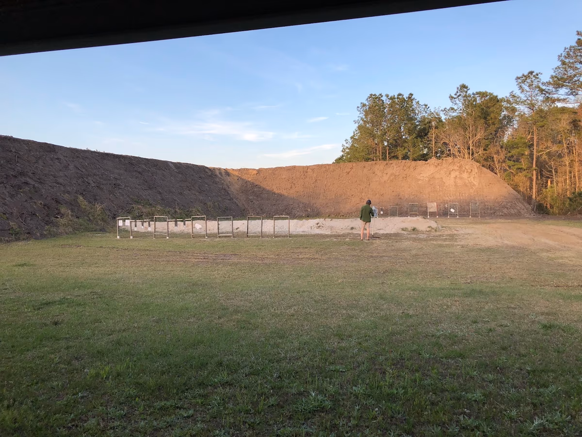 Gun range photo 2