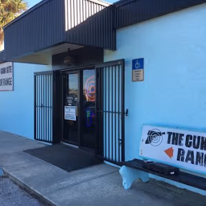 Gun Site Range and Store