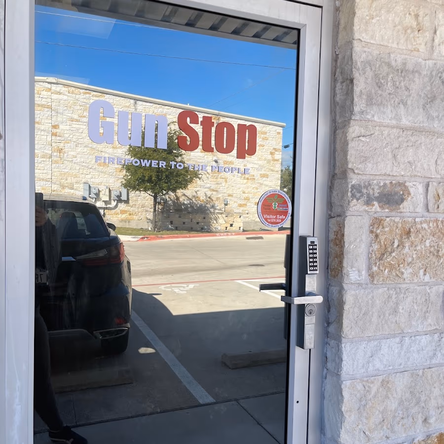 Gun Stop