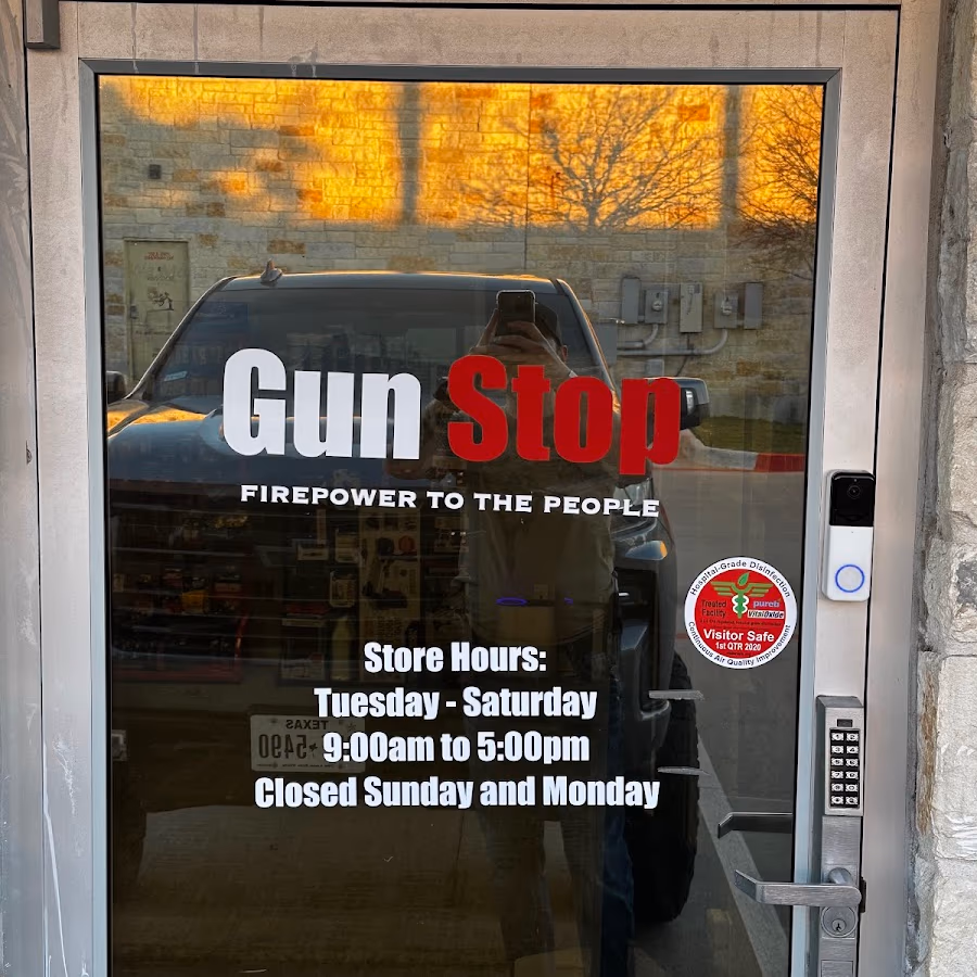 Gun Stop photo 1