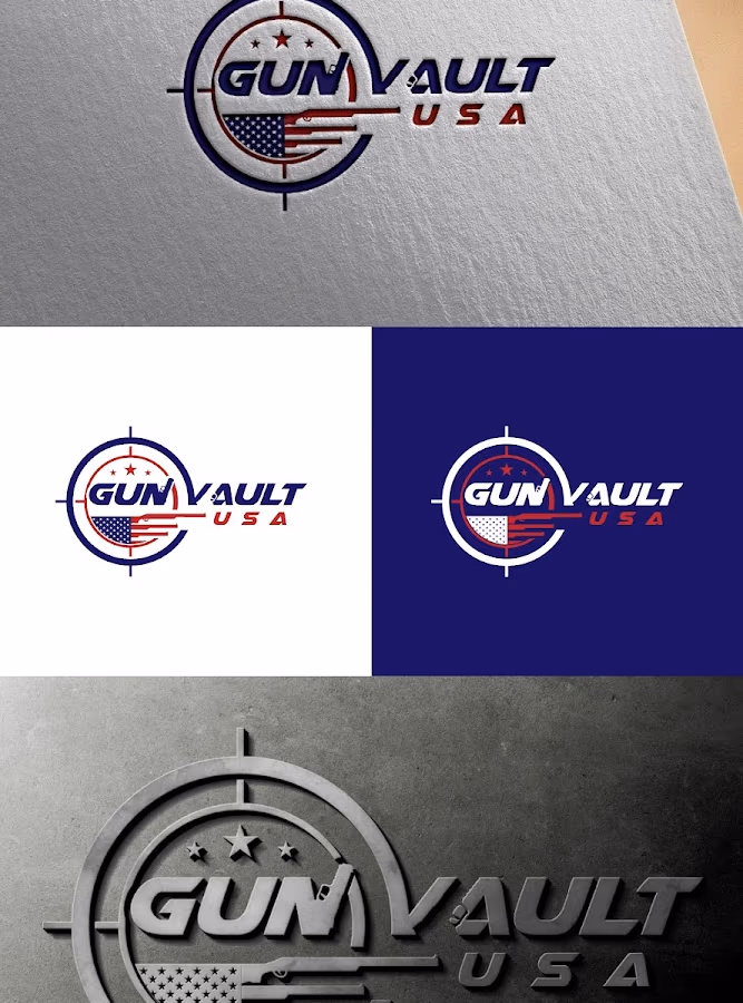 Gun vault Usa photo 2