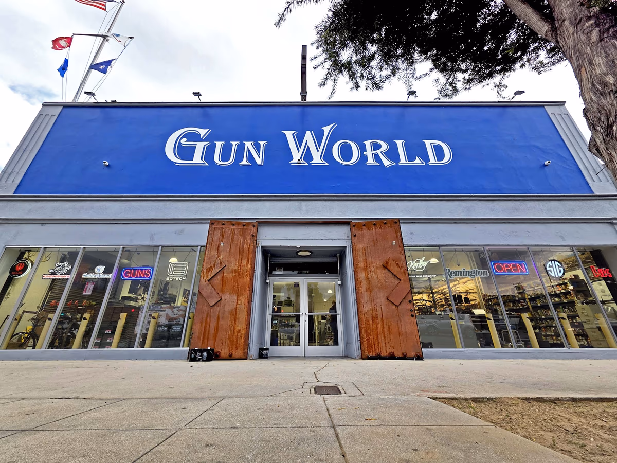 Gun World