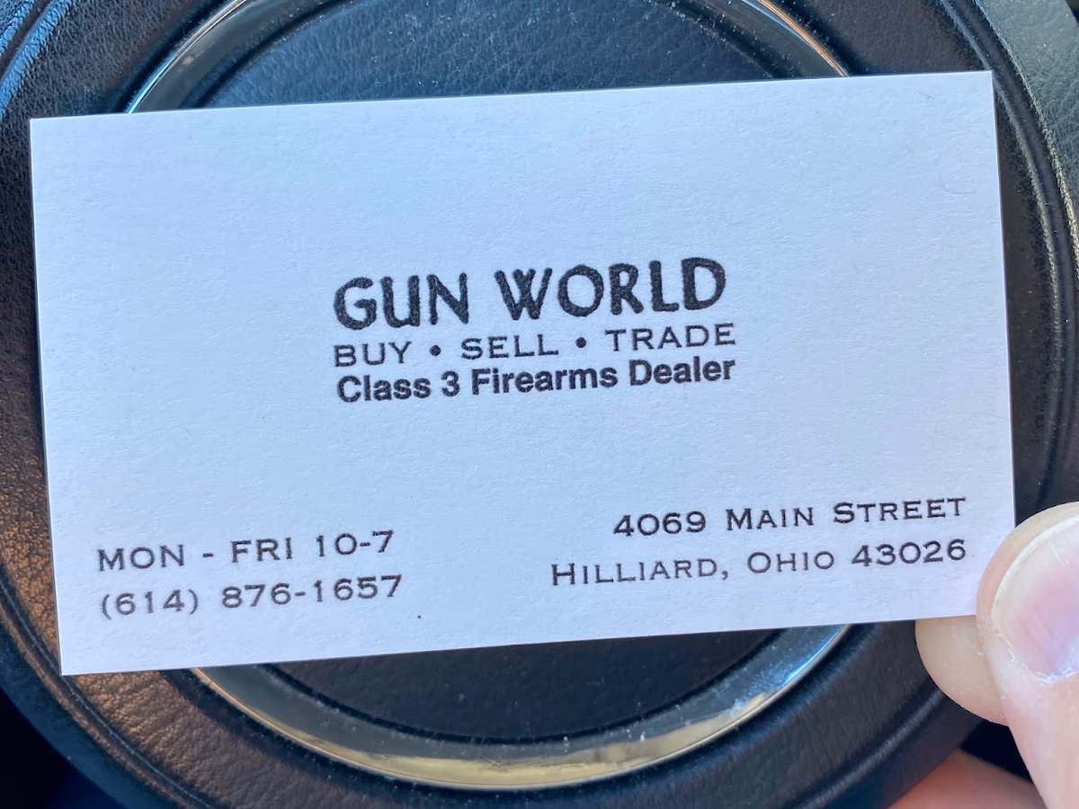 Gun World photo 2