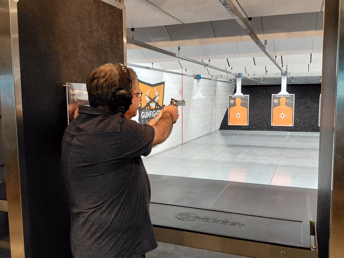 Gunfighter Canyon Indoor Shooting Experience and Gun Store photo 2