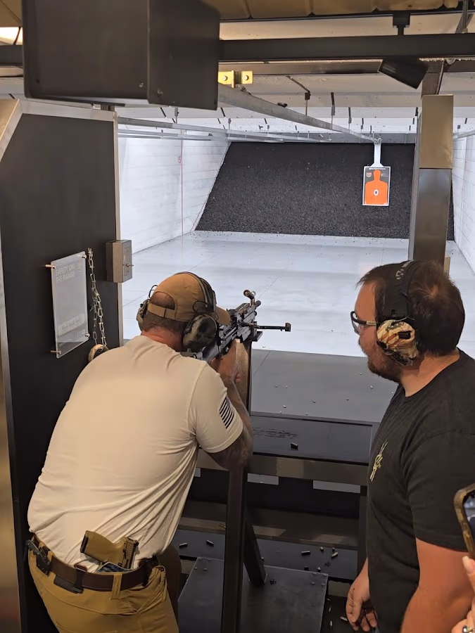 Gunfighter Canyon Indoor Shooting Experience and Gun Store photo 3
