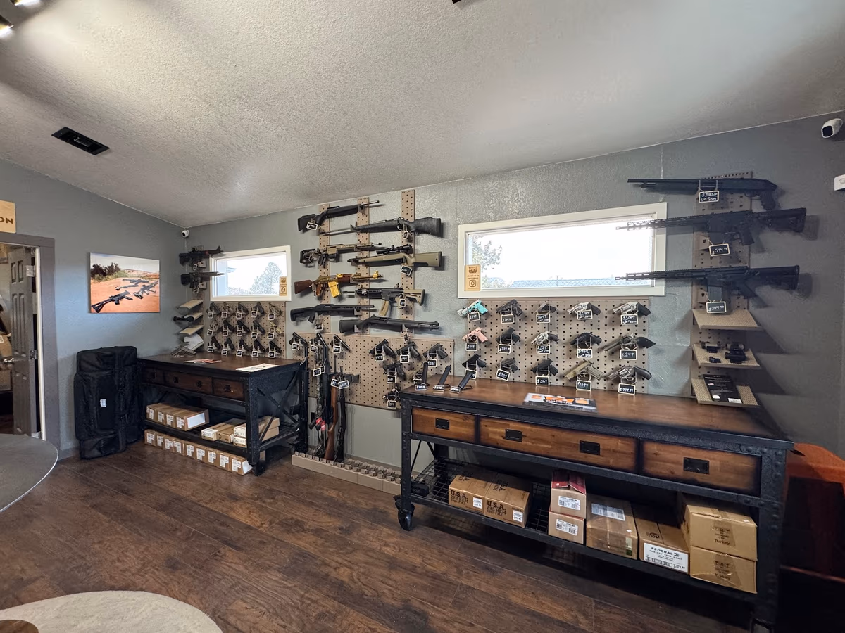 Gunfighter Canyon Indoor Shooting Range photo 2