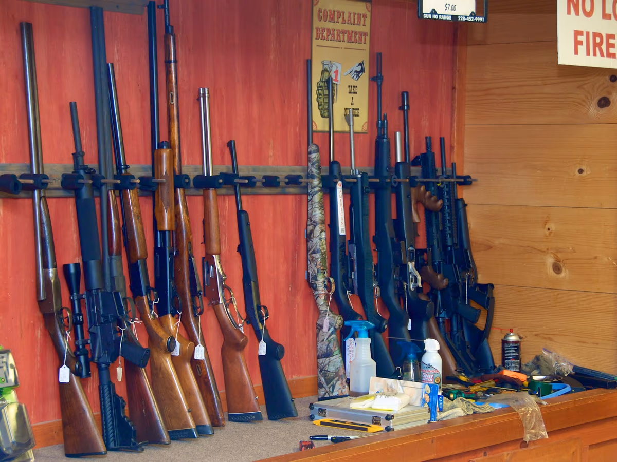 GunHo Indoor Shooting Range & Firearm Store photo 2