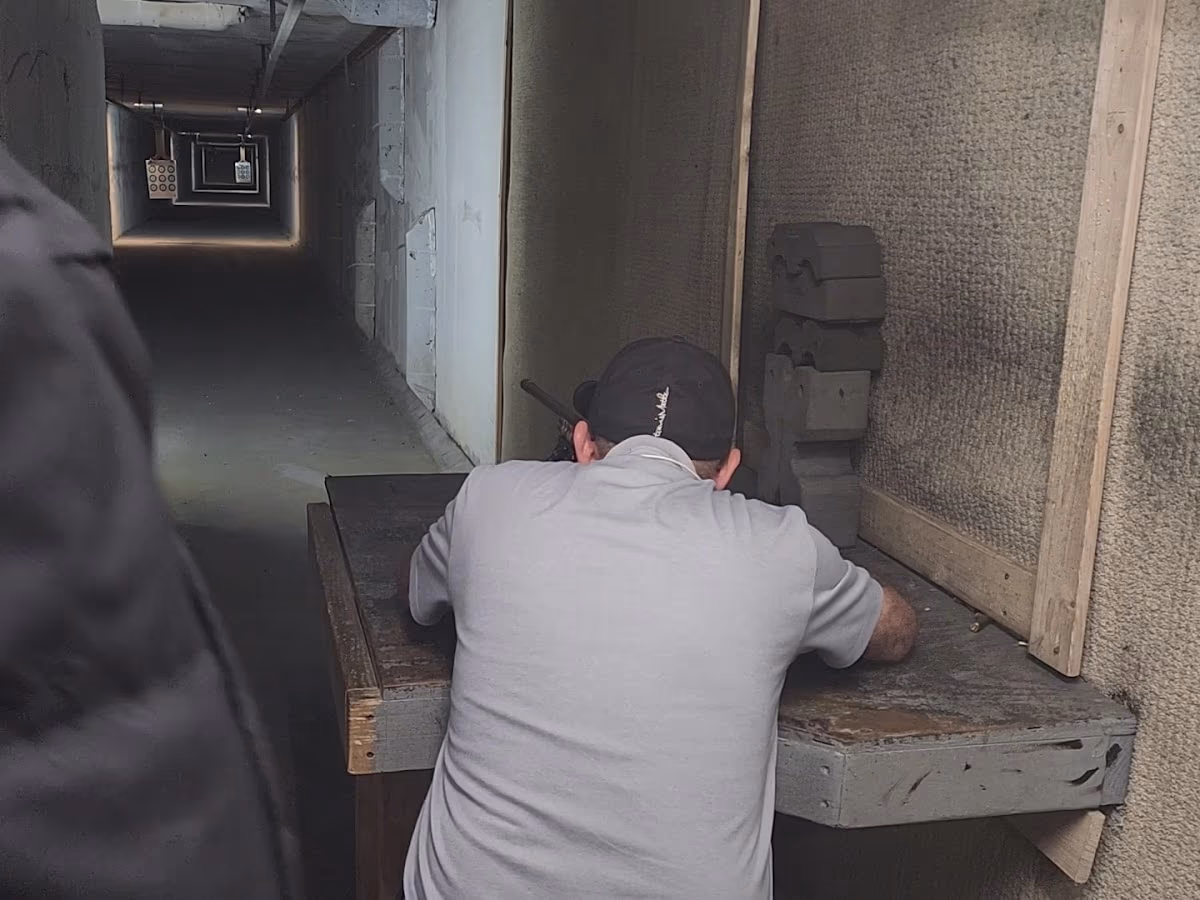 GunHo Indoor Shooting Range & Firearm Store photo 3