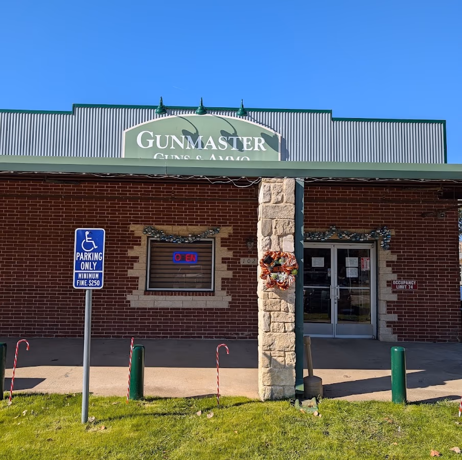 Gunmaster