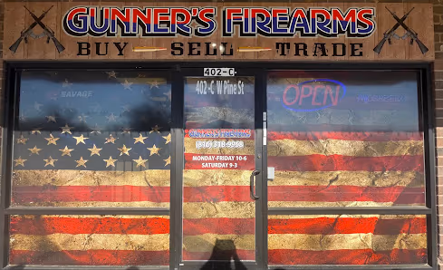 Gunner's Firearms