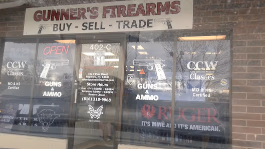 Gunner's Firearms photo 2