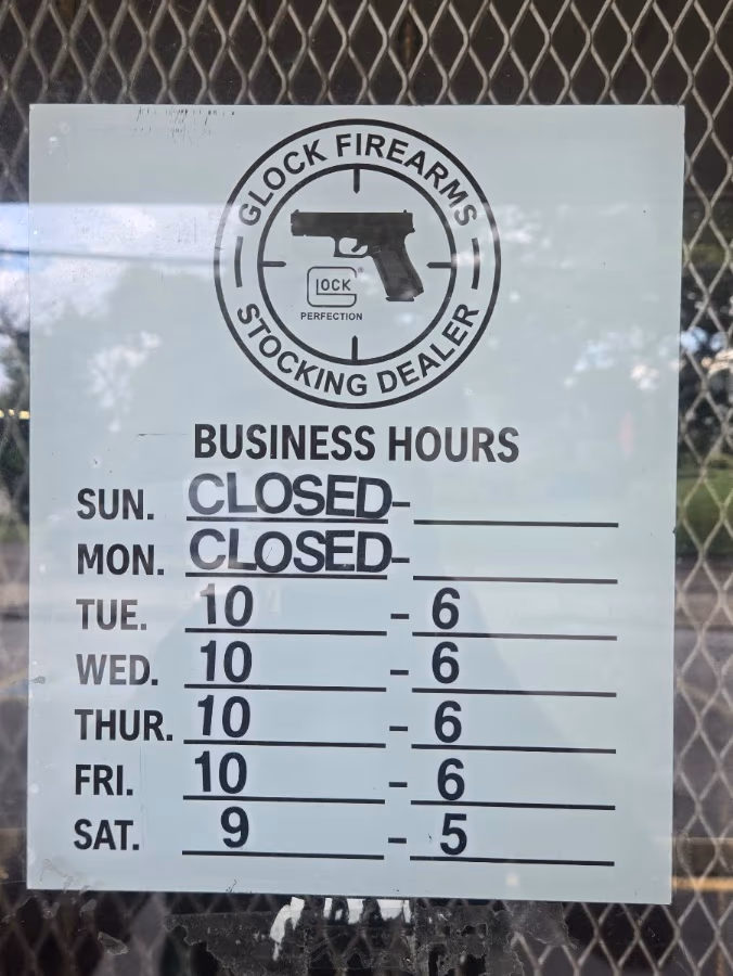 Gunny's Firearms and Indoor Range photo 3