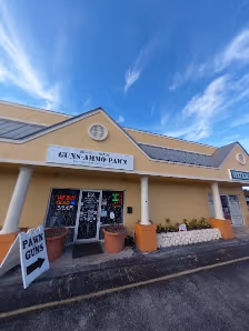 Guns Ammo Pawn