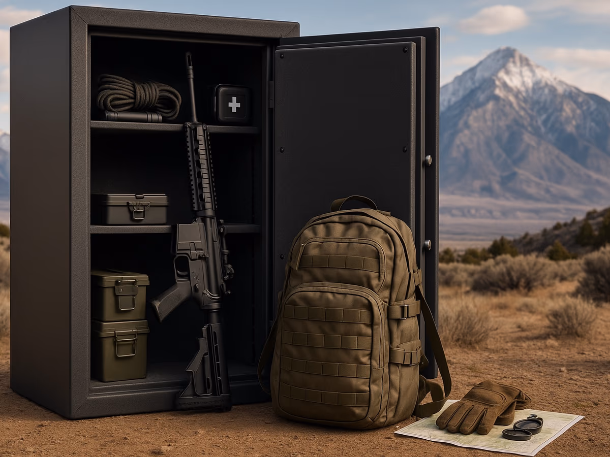 Guns Ammo Preparedness photo 2