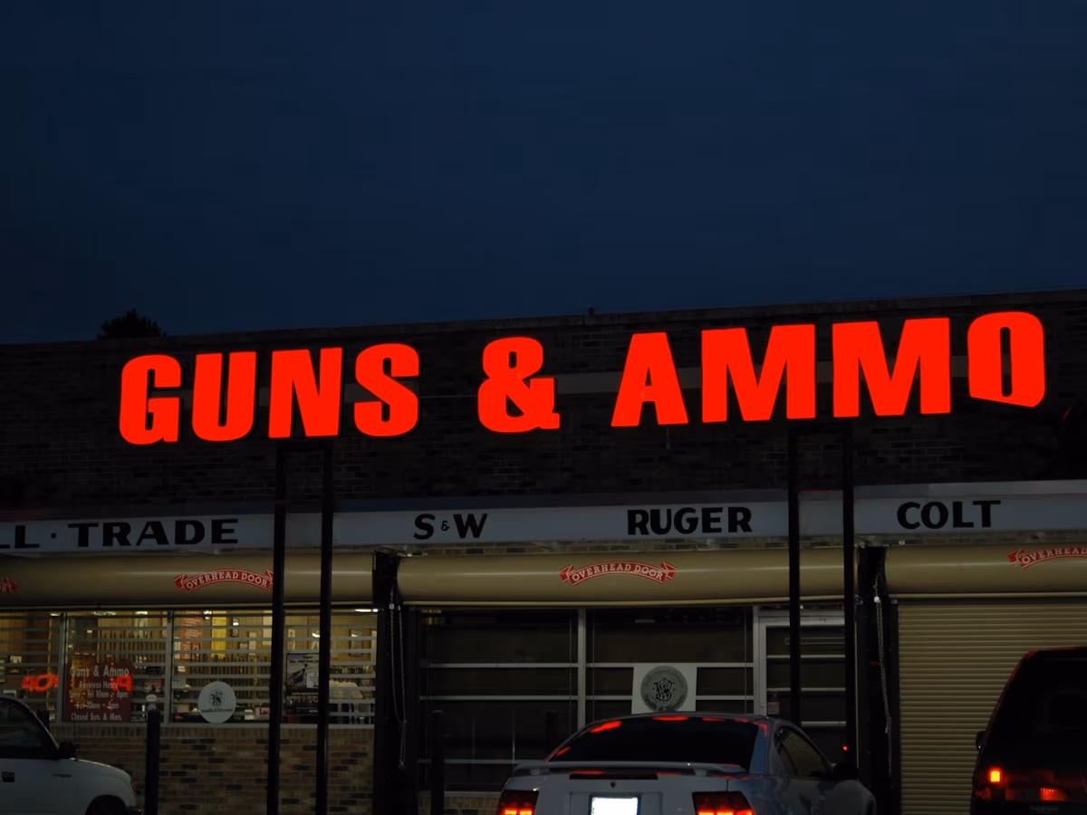 Guns & Ammo photo 1