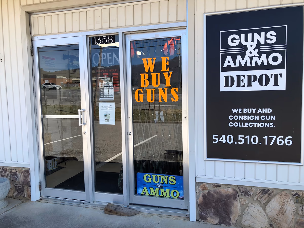 Guns & Ammo Depot