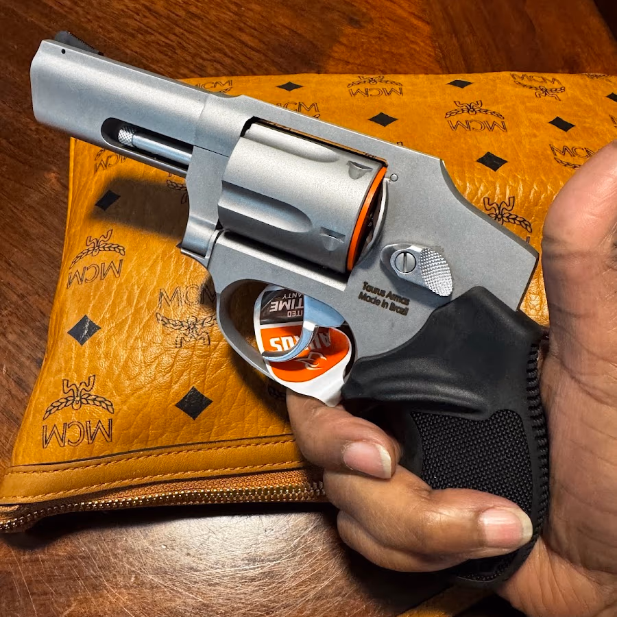 Guns And Ammo