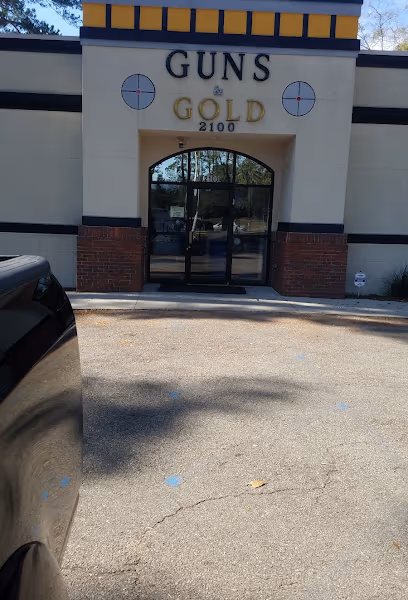 Guns & Gold