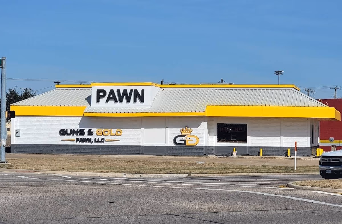 Guns & Gold Pawn, LLC.