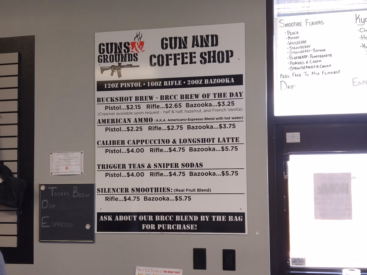 Guns And Grounds photo 1