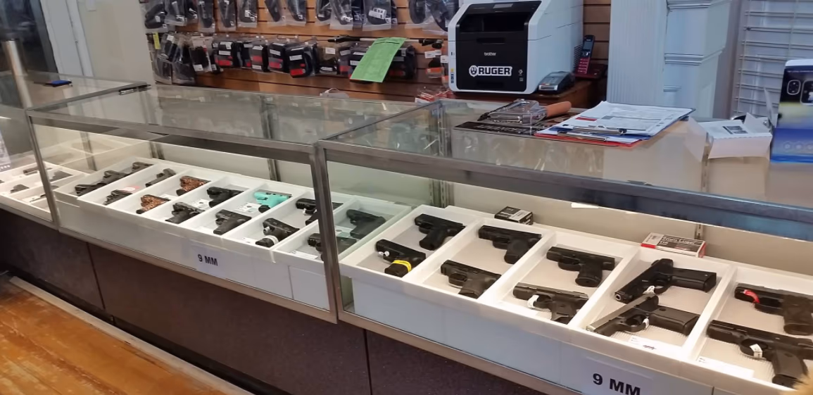Guns and More