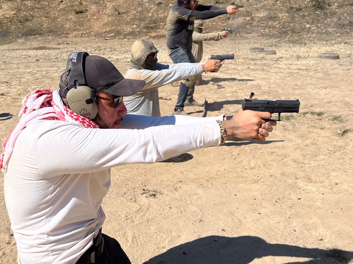 Guns For Everyone