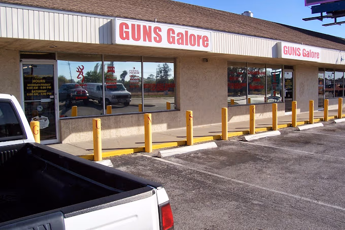 Guns Galore Inc