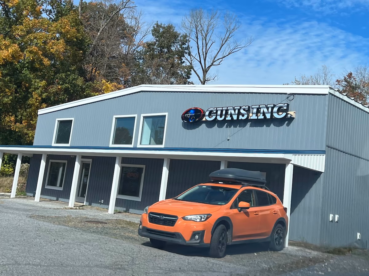 Guns Inc.