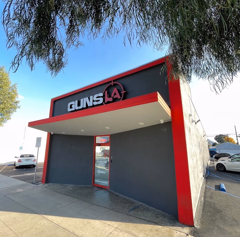 Guns LA