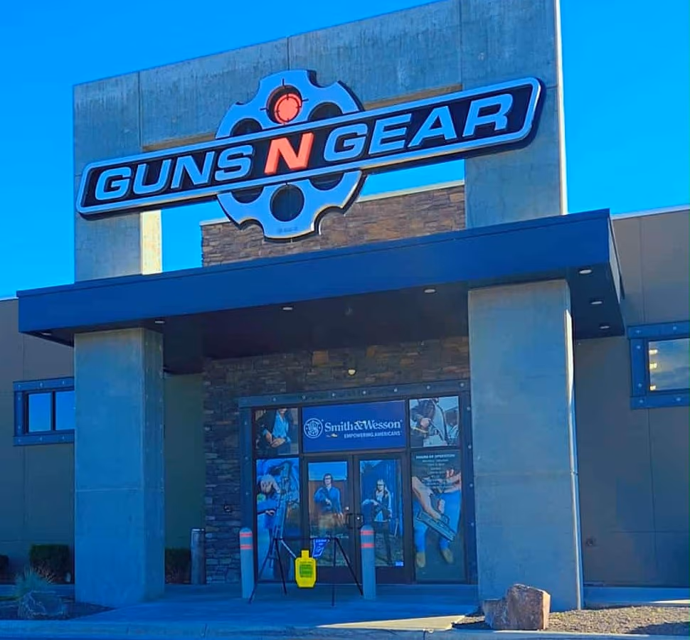 Guns N Gear
