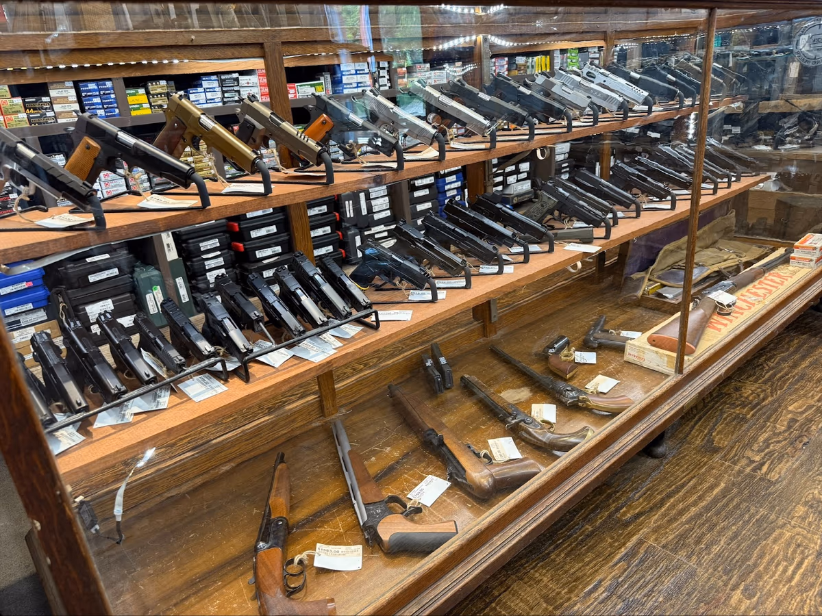 Guns N More