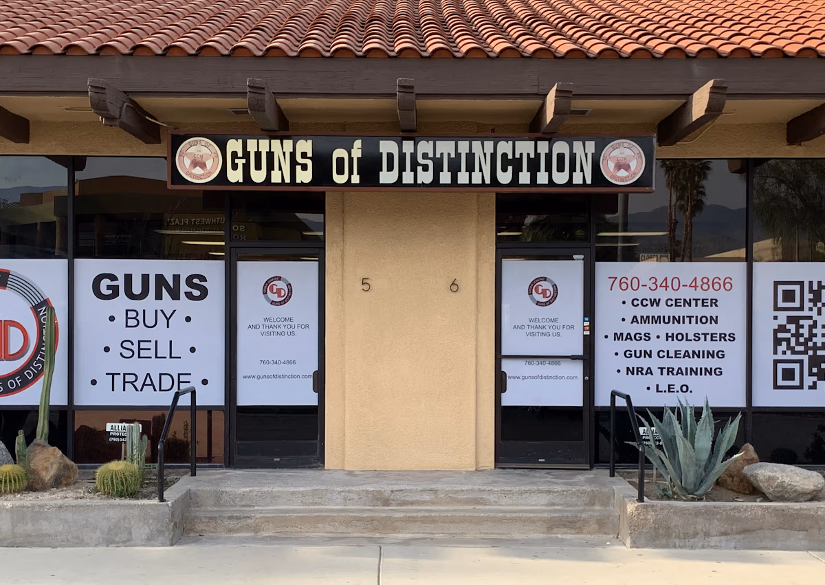 Guns of Distinction photo 3