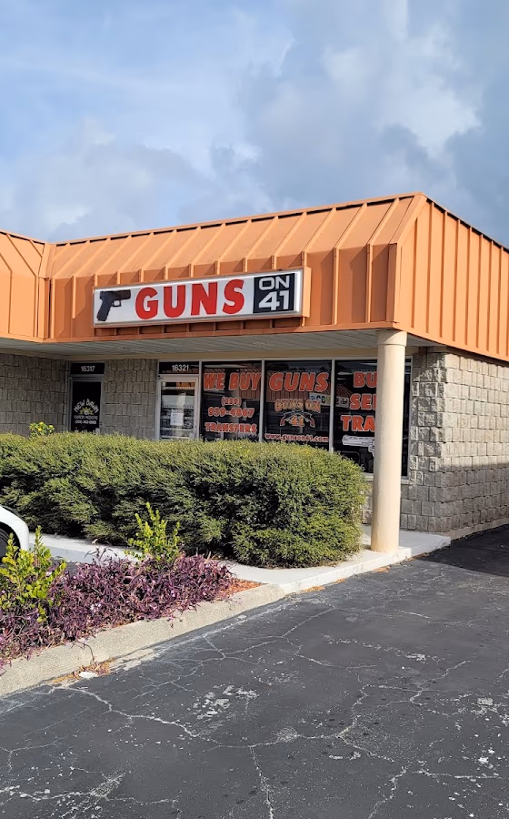Guns On 41