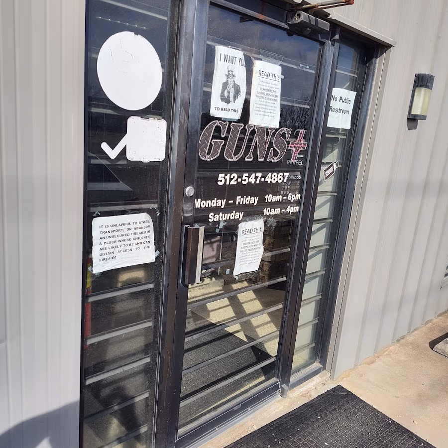 Guns Plus photo 1