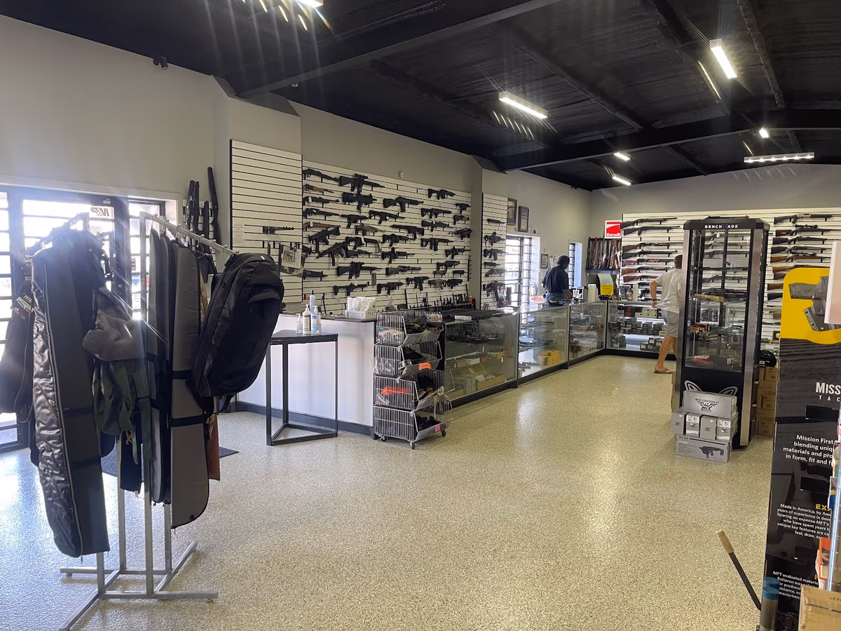 Guns Plus photo 3