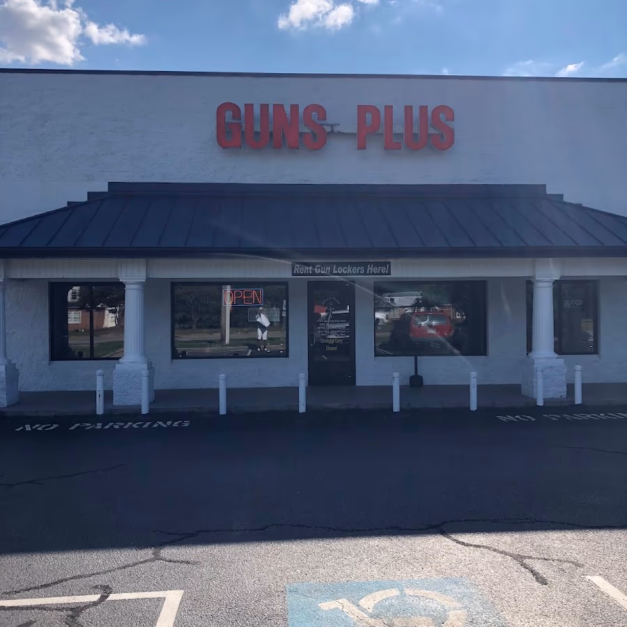 Guns Plus Too