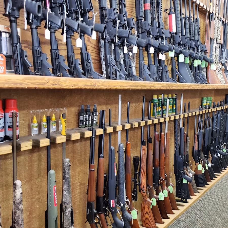 Guns Too