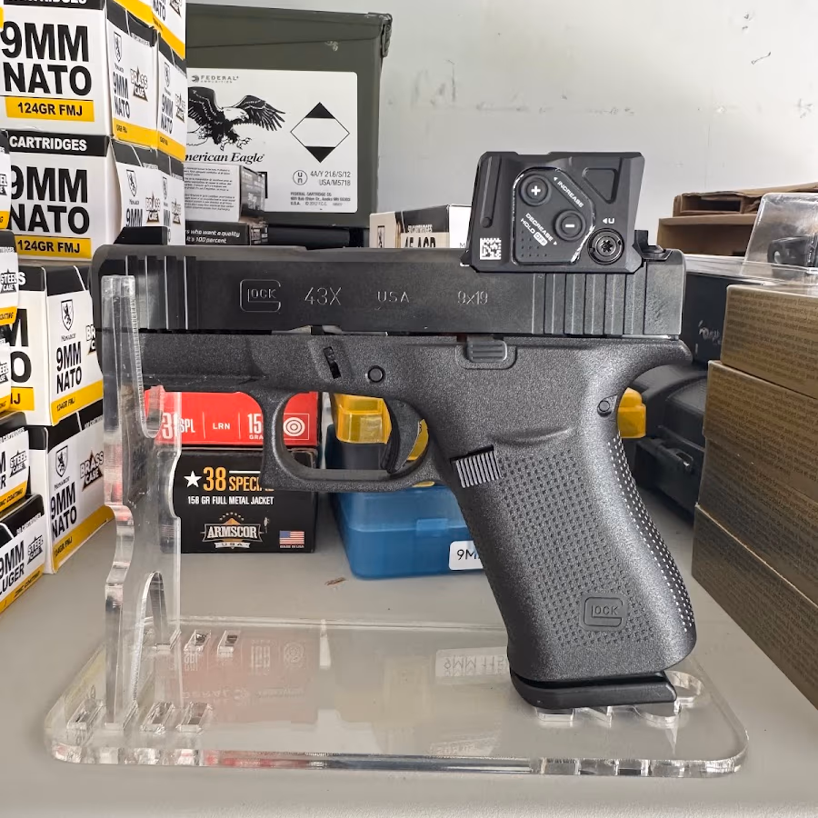 Guns Under 2 LLC