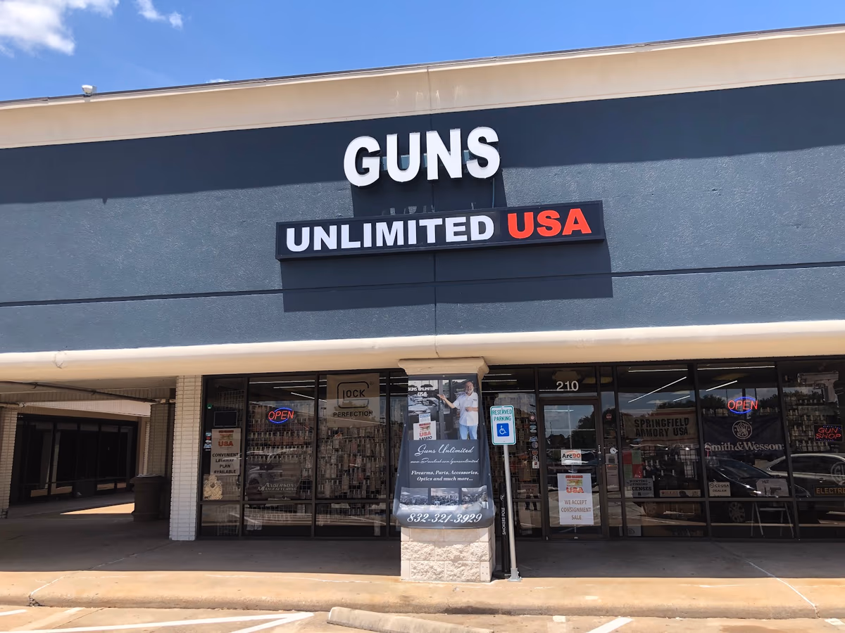 Guns Unlimited USA photo 1