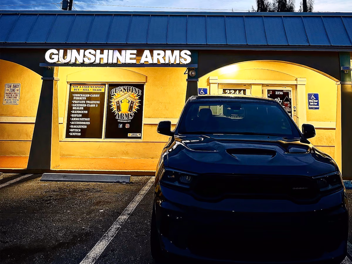 Gunshine Arms