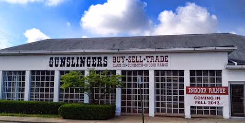Gunslingers Gun Shop & Indoor Shooting Range