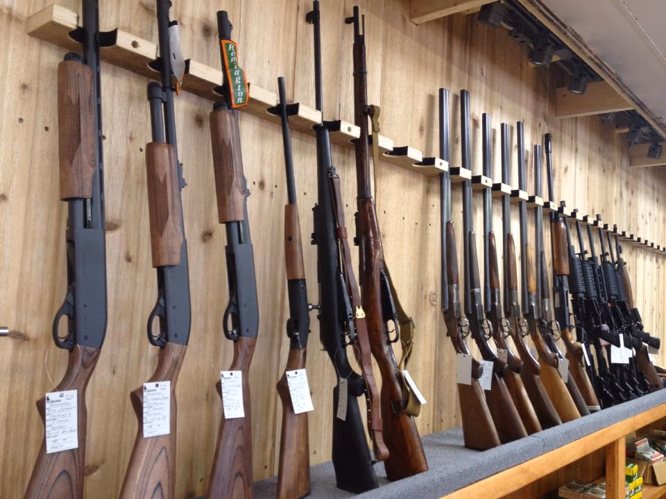 Gunslingers Gun Shop & Indoor Shooting Range photo 3