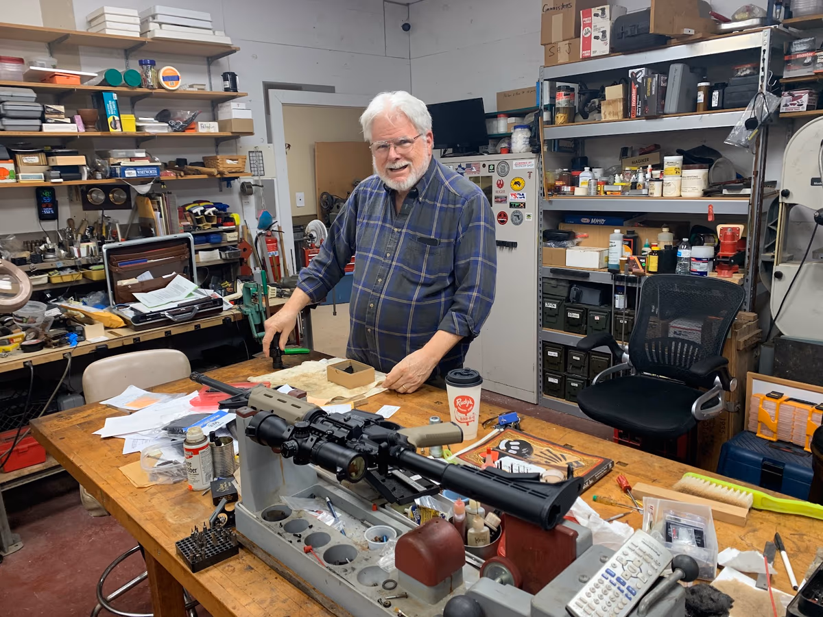 Gunsmith Irwin Restorations photo 1