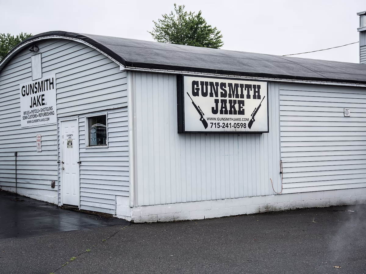 Gunsmith Jake LLC