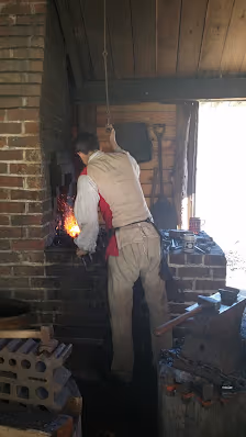 Gunsmith of Colonial Williamsburg photo 3