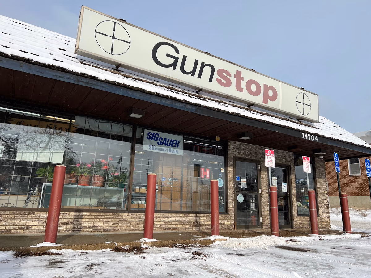 Gunstop Reloading Supplies Inc