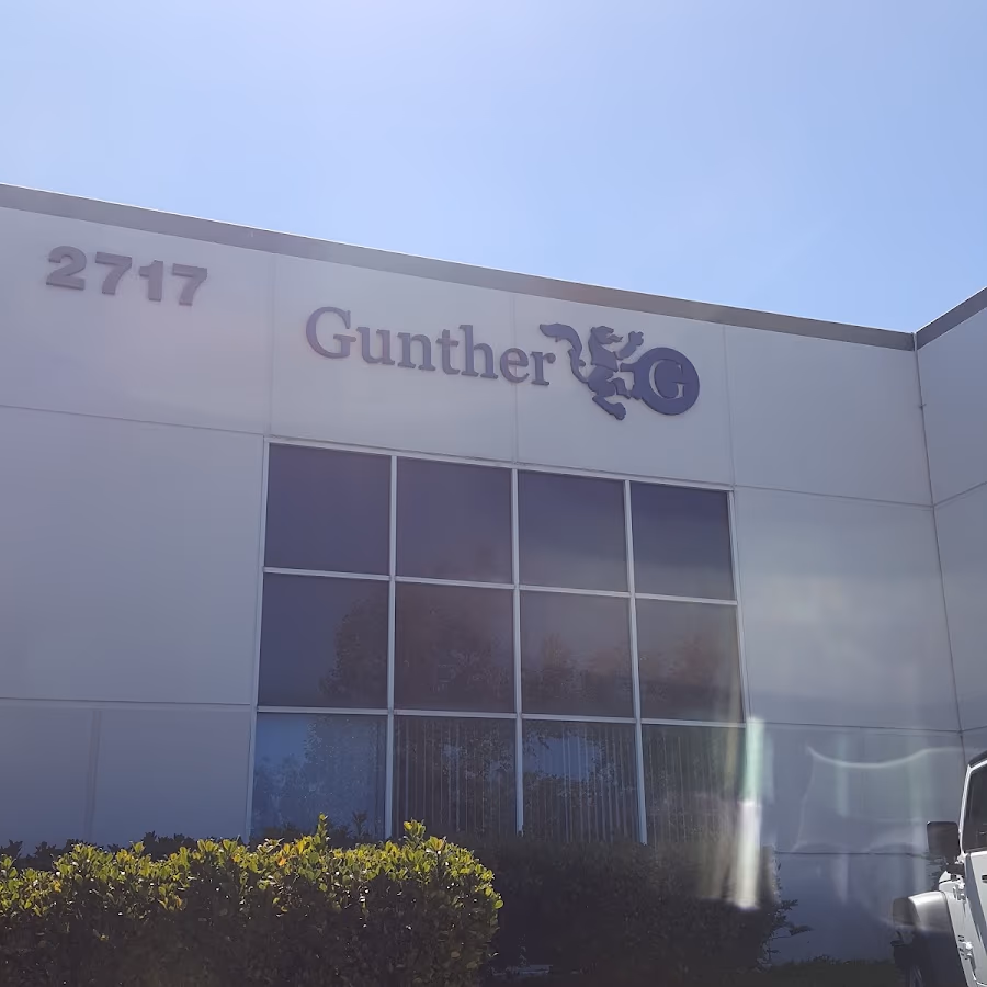 Gunther Guns Inc.
