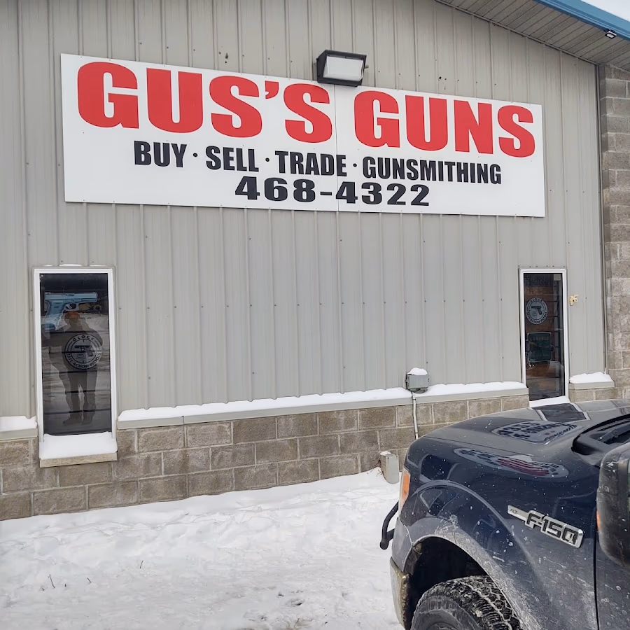 Gus's Guns