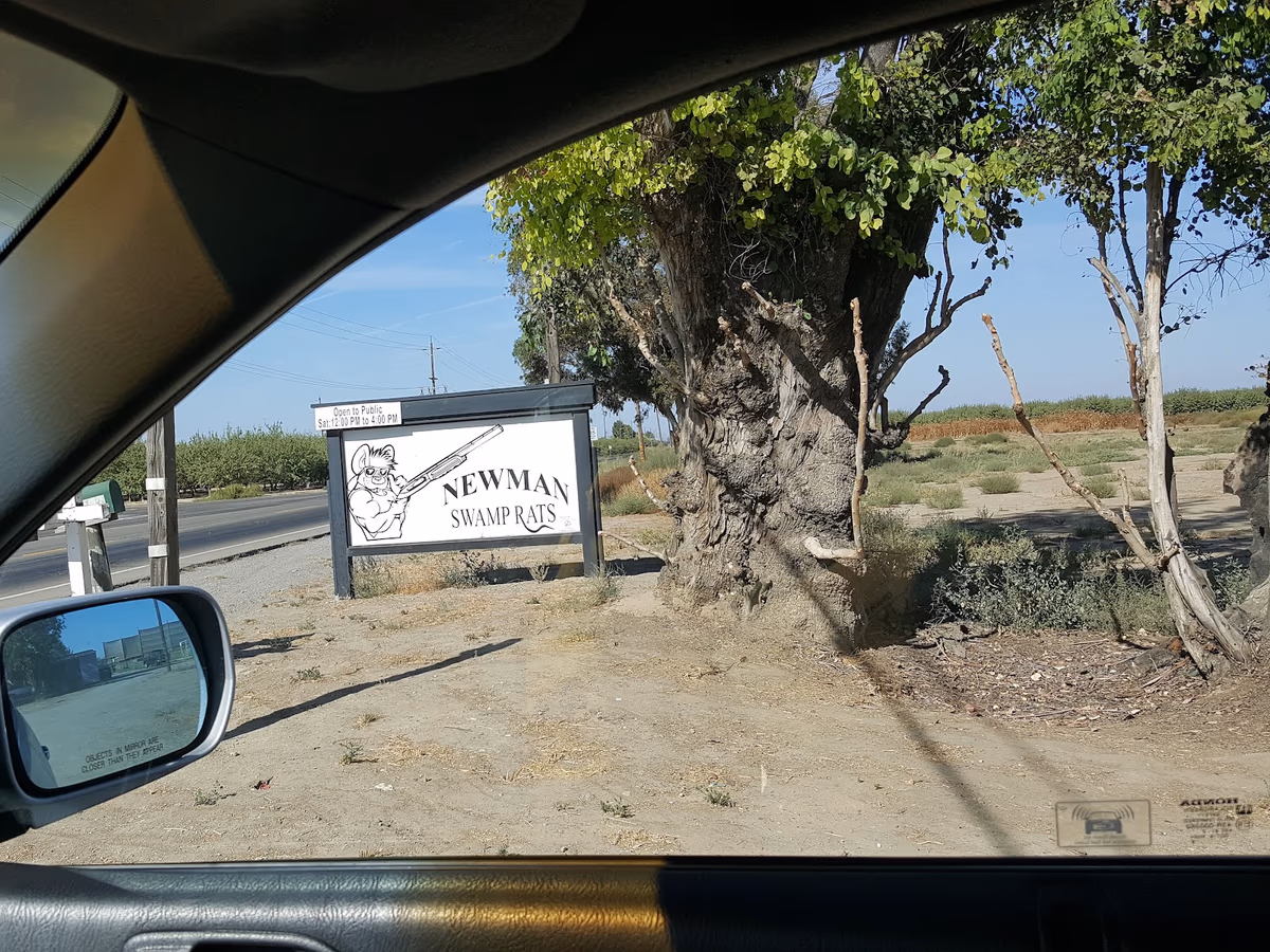 Gustine Gun Club