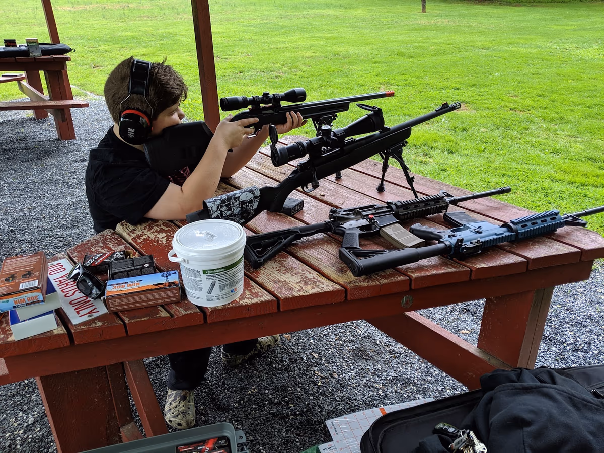 Guthsville Rod & Gun Club photo 2